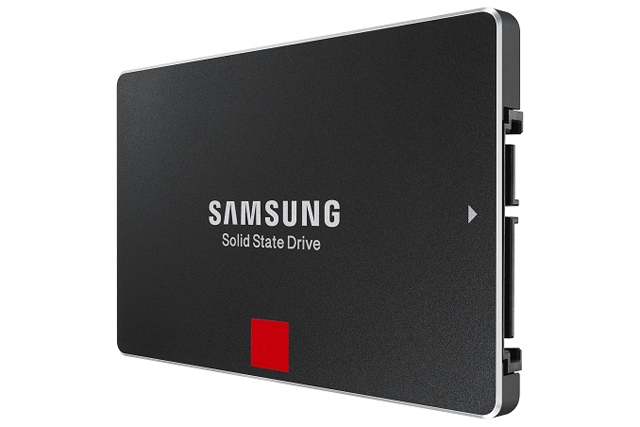 Samsung představil 2TB varianty SSD 850 PRO a 850 EVO