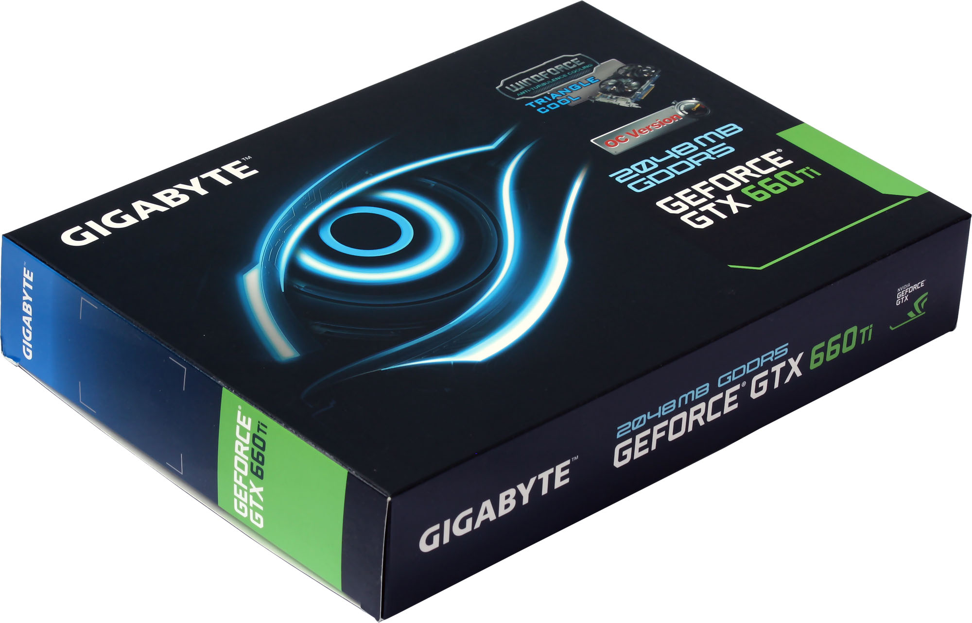 Gigabyte GeForce GTX 660 Ti — jiná, než jsme čekali