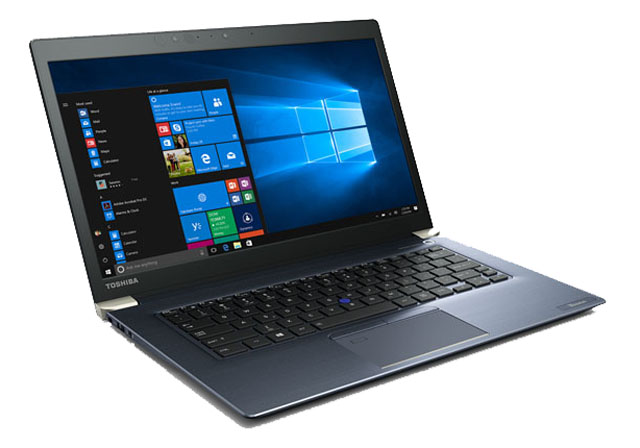 Toshiba uvádí na trh notebook Tecra X40 zaměřený na byznys sféru