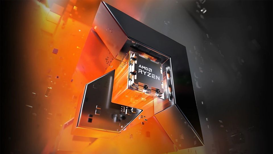 Test AMD Ryzen 9 7950X3D: Špičkový herní výkon při poloviční spotřebě proti Intelu