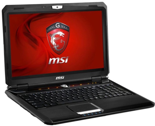 MSI uvádí herní notebook GX60 s APU AMD A10-4600M, Radeonem HD 7970M a Full HD displejem