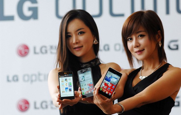 LG prodalo 1 milion smartphonů Optimus G