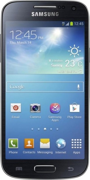 V Česku se prodává smartphone Samsung Galaxy S4 mini