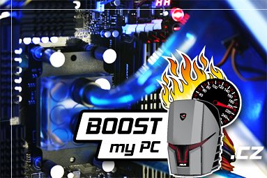 Boost My PC 3 – vodník s AMD od Stoobiho & Flankera