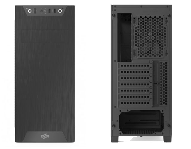 SilentiumPC rozšiřuje svoji řadu PC skříní Armis o model AR3