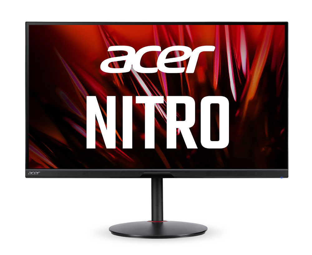 Acer Nitro XV282K KV je herní monitor s parádní výbavou