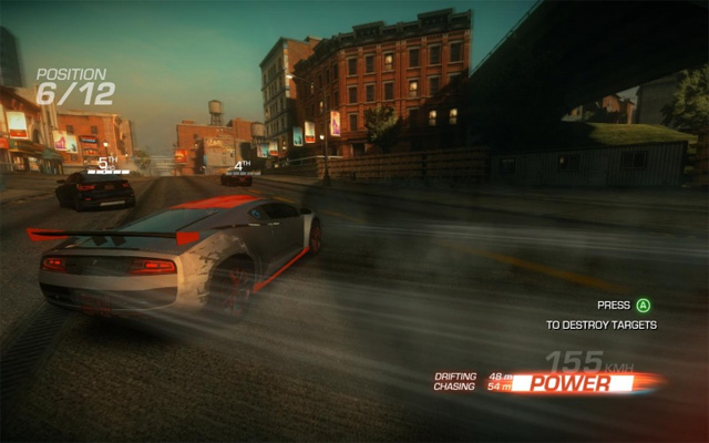 Ridge Racer: Unbounded — odbytá konverze z konzolí