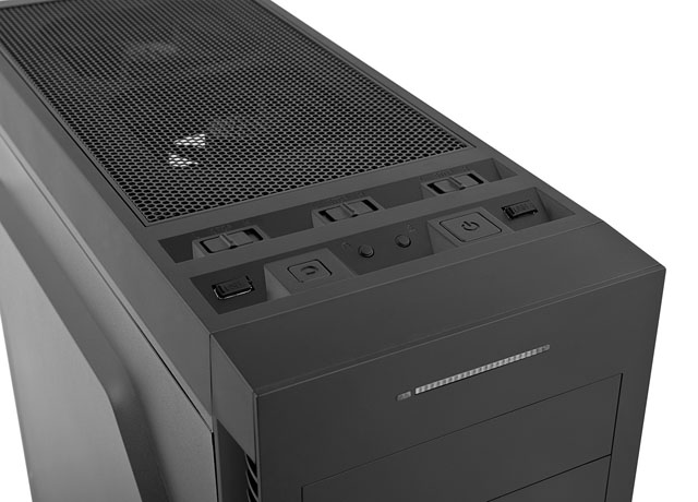 Firma Antec uvádí na trh novou cenově dostupnou midi tower PC skříň VSP-5000 se zvukovou izolací