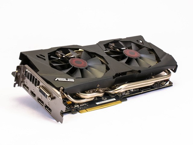 MSI GeForce GTX 980 Gaming a Asus GTX 980 STRIX v testu