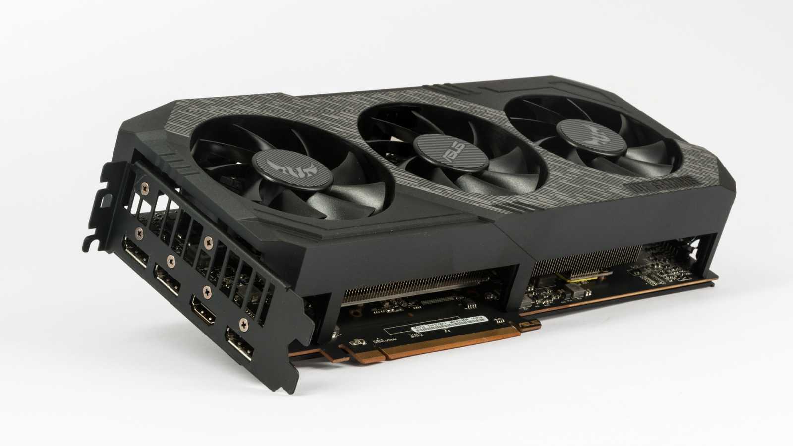 ASUS TUF Gaming X3 Radeon RX 5700 OC edition v testu