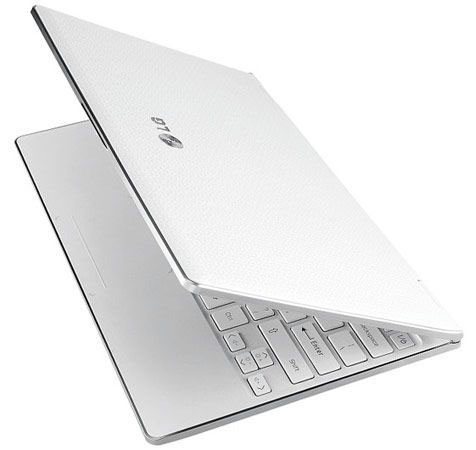 LG představuje extrémně tenký notebook X300