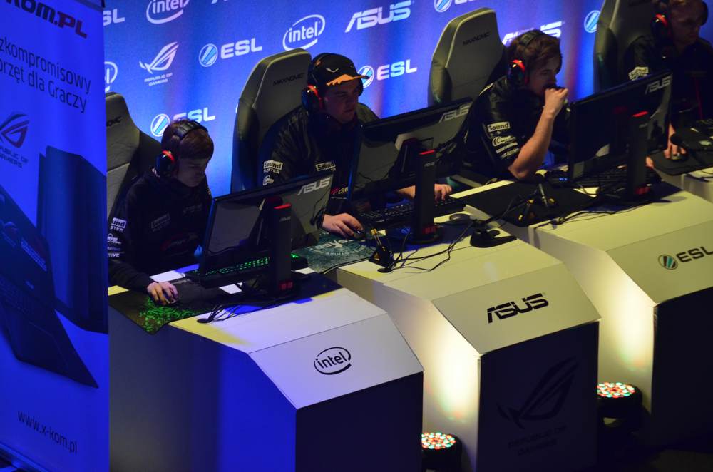 Intel Extreme Masters: světový šampionát PC her