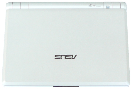 ASUS Eee 701 - test nejmenšího notebooku na světě