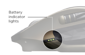 logitech mx master 2s battery indicator