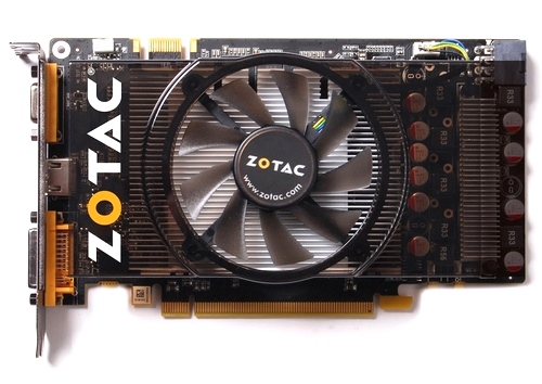 Zotac uvádí nové dva modely GeForce GTS 250 z edice  Eco