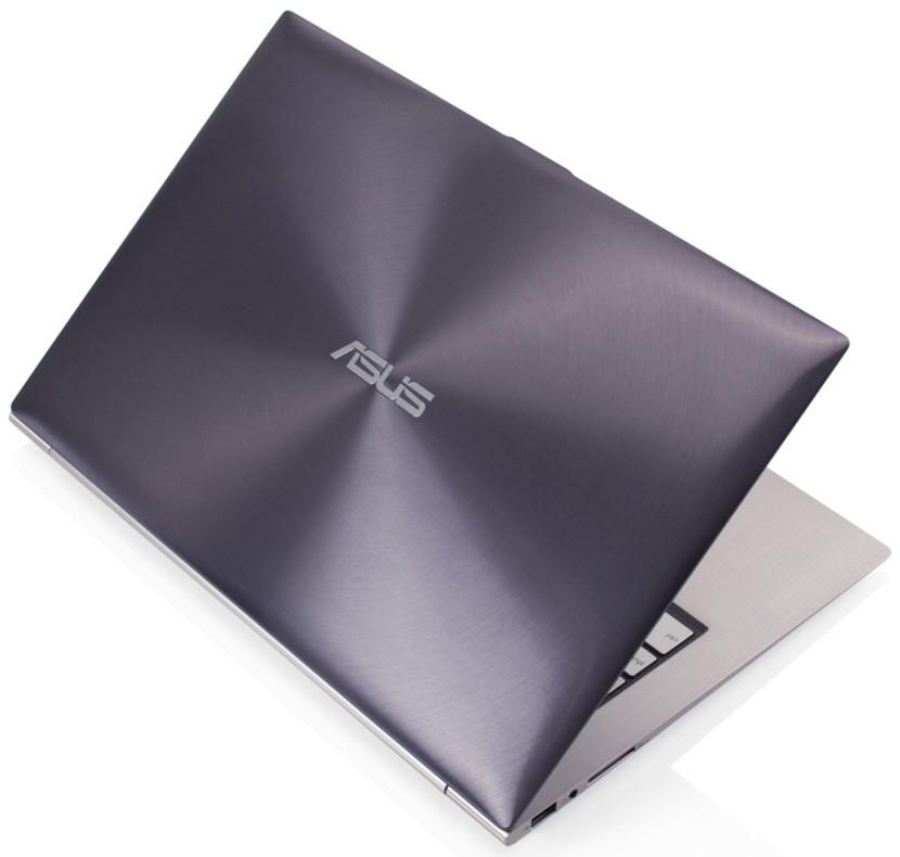 Asus konečně uvedl své ultrabooky: Zenbook s 11” a 13” displejem 