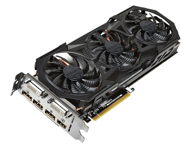 Gigabyte brzy uvede na trh dvojici grafických karet GeForce GTX 960 se 4 GB pamětí