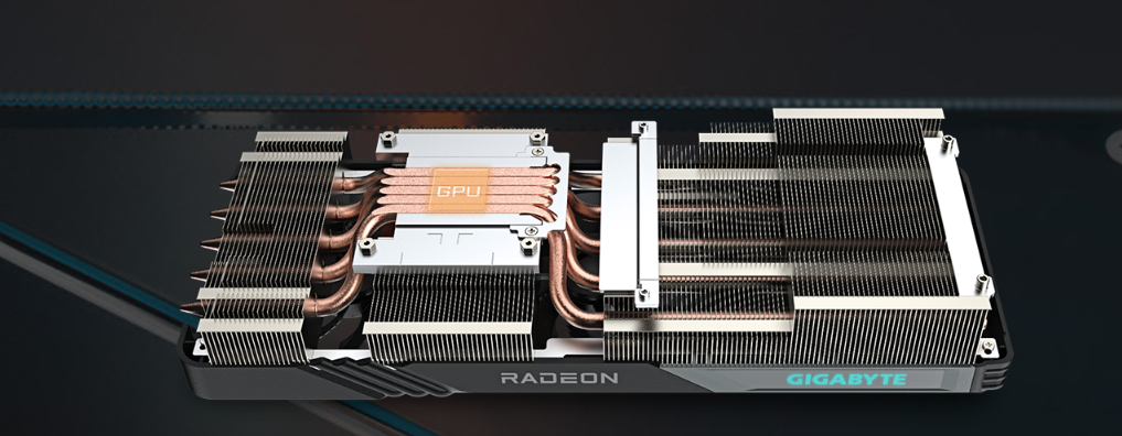 Test Gigabyte Radeon RX 7600 XT Gaming OC 16GB: Když vám už 8 GB nestačí