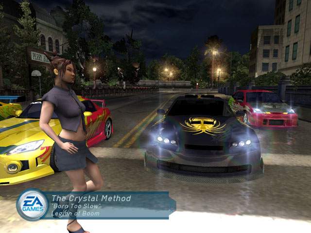 Need for Speed: Hot Pursuit — arkáda s minimálními nároky