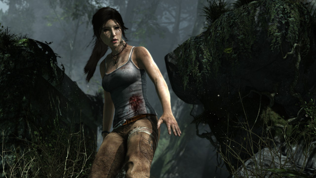 Tomb Raider — Lara Croft s podporou DirectX 11 a Tress FX