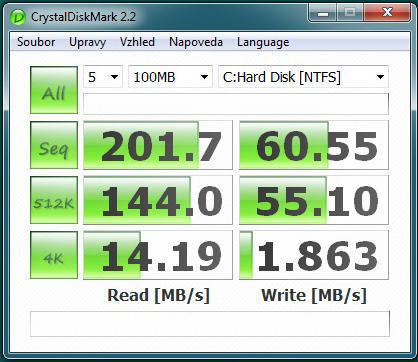 SilverStone HDDBoost - vyšší výkon pro váš harddisk