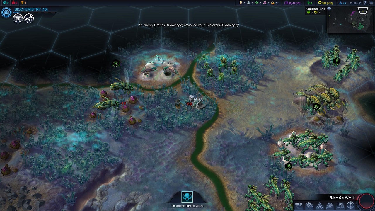 Sid Meier´s Civilization: Beyond Earth – do vesmíru!