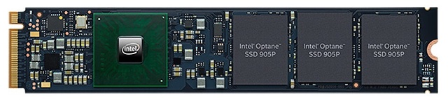 Intel Optane 905P M.2 380 GB: Extra dlouhé a rychlé SSD