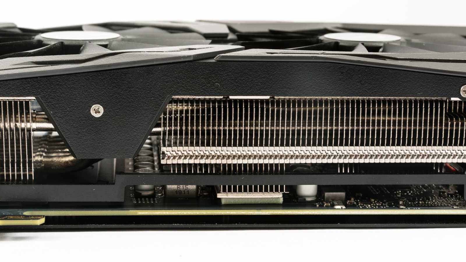 Asus Strix GeForce RTX 2060 Super O8G v testu