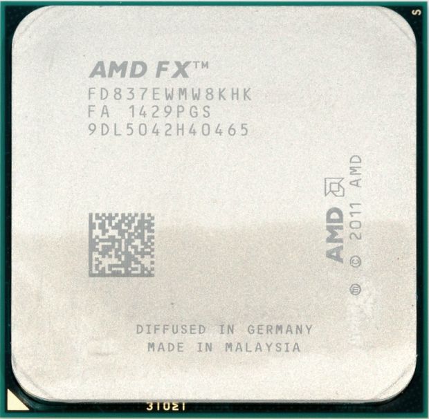 Nárůst výkonu CPU za posledních osm let  – AMD vs. Intel