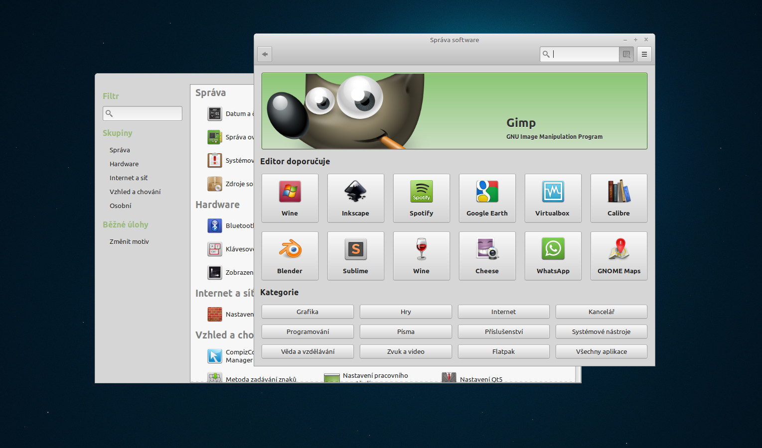 Mate pro Linux: Co umožňuje přehledné pracovní prostředí a jak na něj snadno s Linux Mint