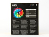 Čtvery ventilátory s RGB LED od Corsairu pro zářící PC v testu