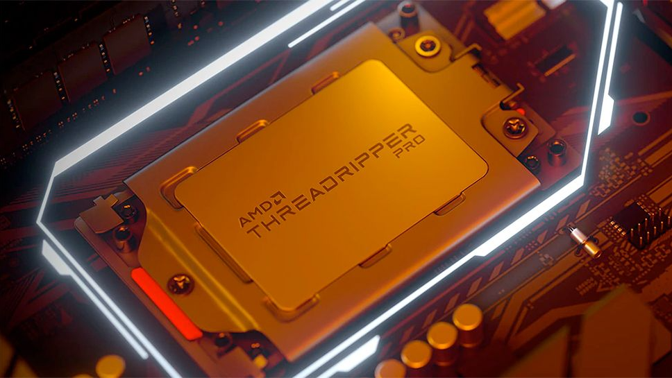 Nový AMD Threadripper Pro bere Intel útokem