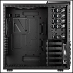 Cooler Master uvedl vylepšenou skříň pro náročné Cooler Master HAF 932 Advanced