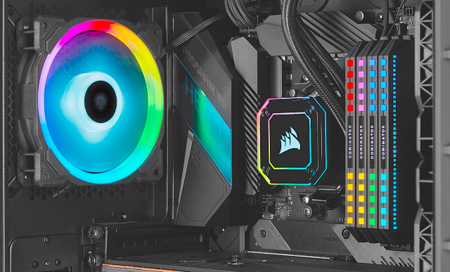 Corsair iCUE H150i Elite Capellix – Luxusní AiO pro CPU