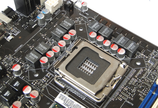 Retro: Maximus Extreme (2007) proti Asus Z97-DELUXE