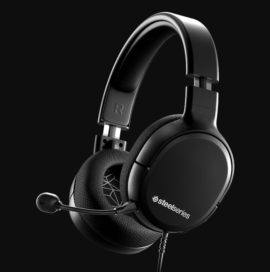 Steelseries Arctis 1 – ideální headset na hraní i na cesty