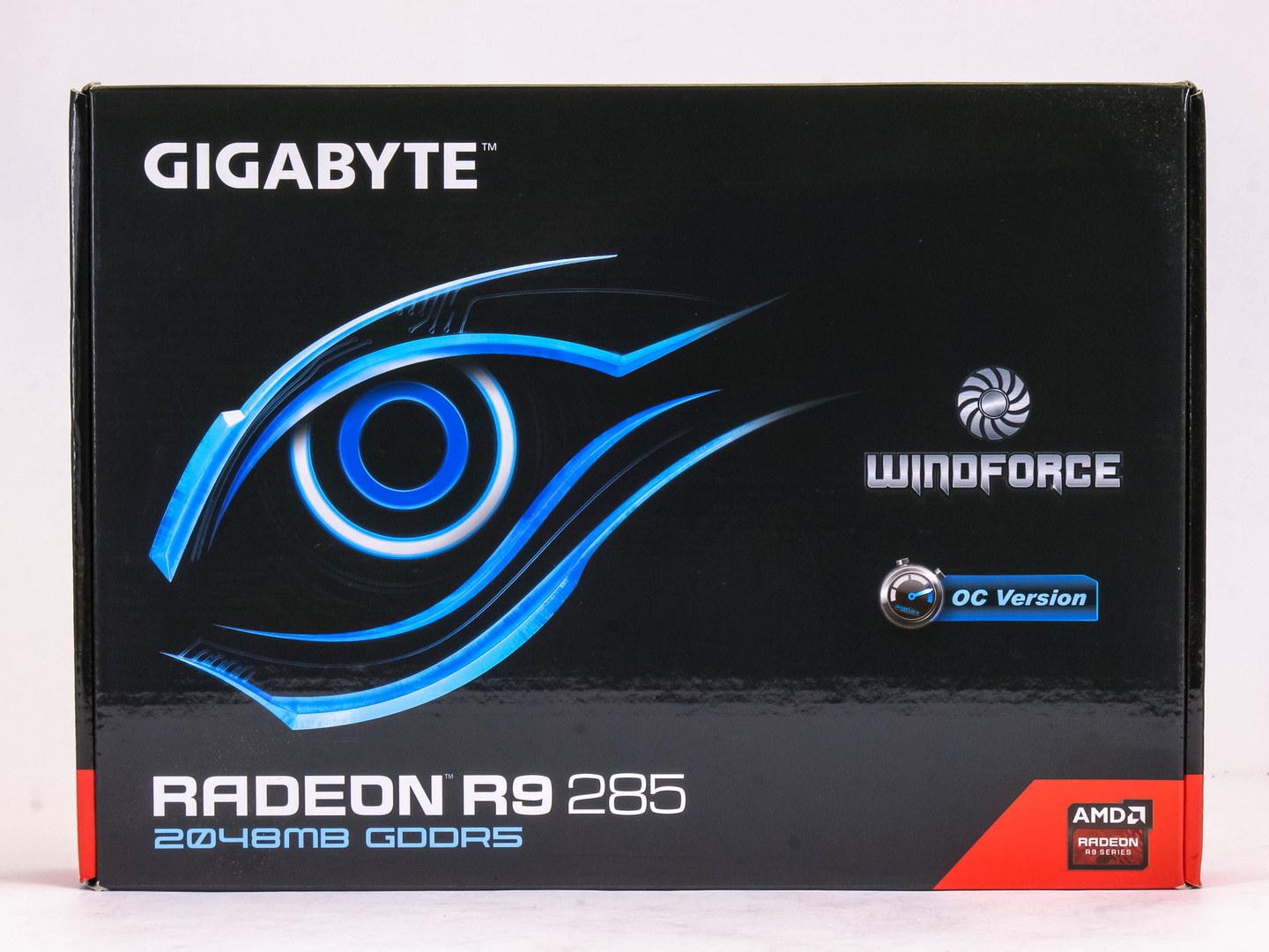 Gigabyte Radeon R9 285 v testu: Konečně i nový mainstream