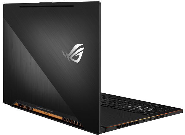 ASUS ROG Zephyrus GX501: ultratenký notebook s GTX 1080