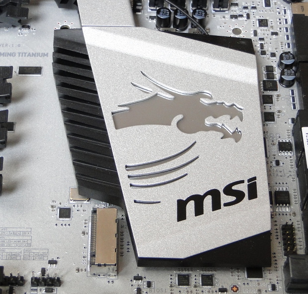 MSI X99A XPower Gaming Titanium – Herní deska pro BD-E