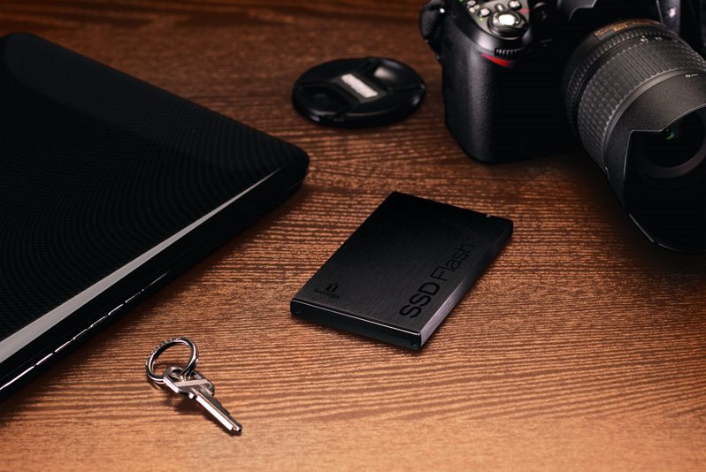 1,8“ externí SSD disk s USB 3.0 - To je Iomega