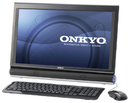Onkyo DE411 - ION v All-in-One PC