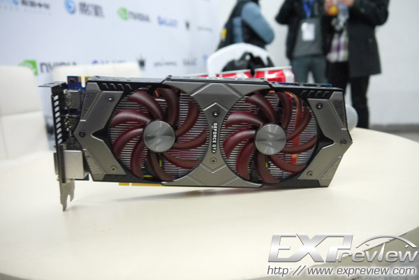 Galaxy GeForce GTX 760 Gamer – ve znamení vysokého přetaktování