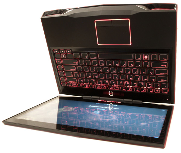 Dell Alienware M14x – legenda už brzy i v Česku