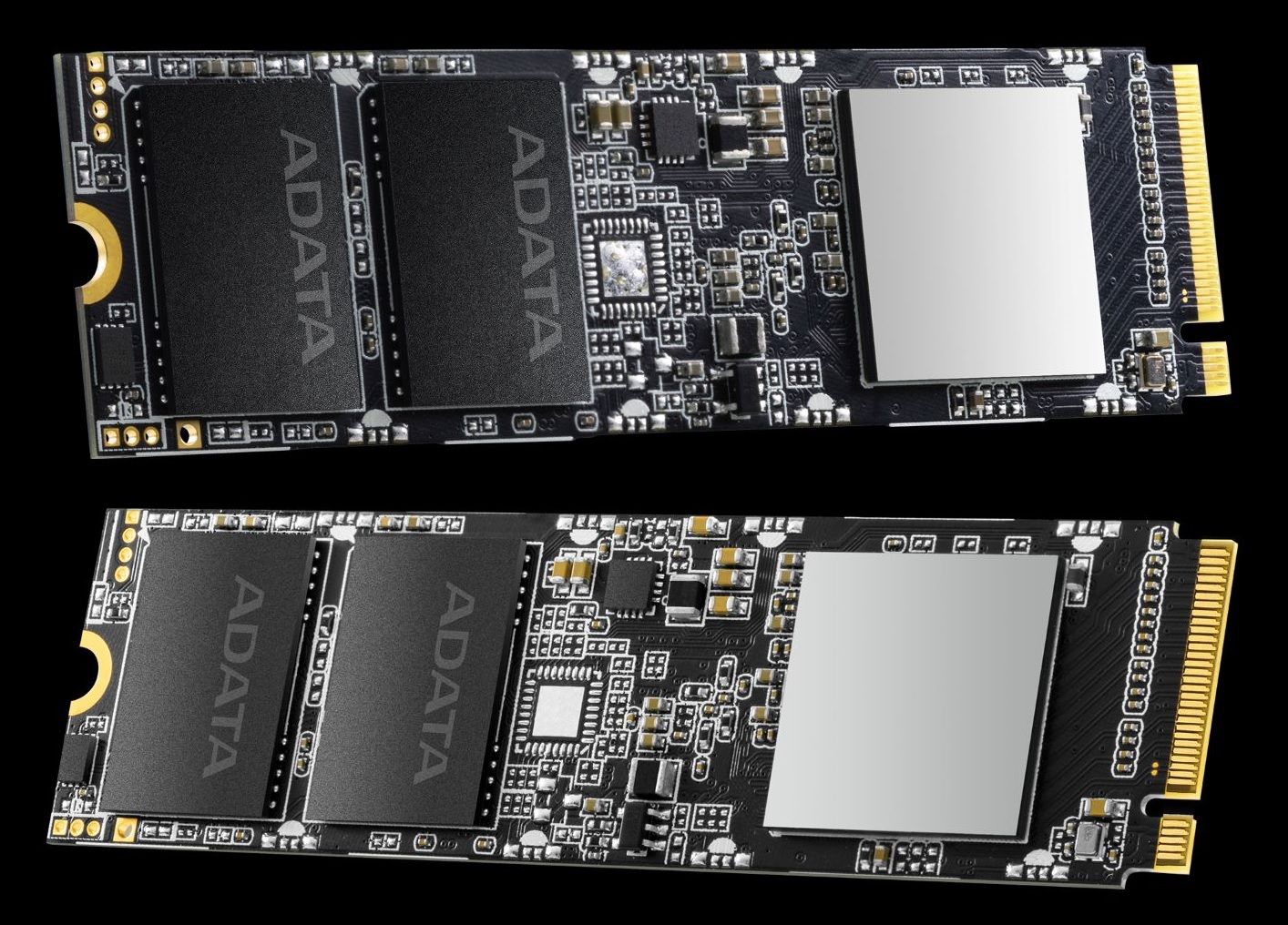 XPG uvádí výkonný PCIe Gen3x4 M.2 2280 SSD SX8100