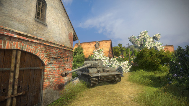 Update World of Tanks 8.0 — test hardwarových nároků