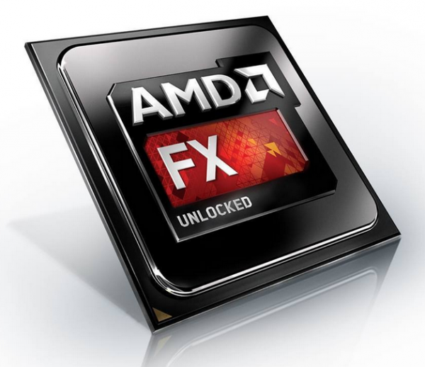 AMD vybavilo procesory FX-9370 a FX-9590 vodním chlazením