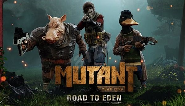 Trailer vysvětluje, co čekat od bláznivého XCOMu Mutant Year Zero: Road to Eden