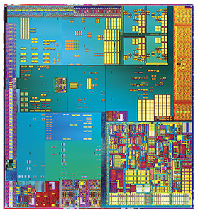 Intel představuje Moorestown