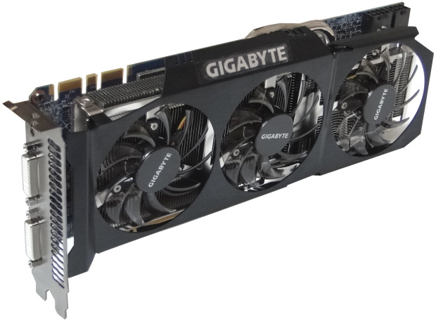 Gigabyte GTX 580 SuperOverClock – rekord v 3DMarku11