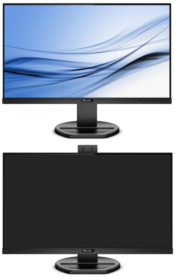 Do českých obchodů zamíří nový monitor Philips 243B9